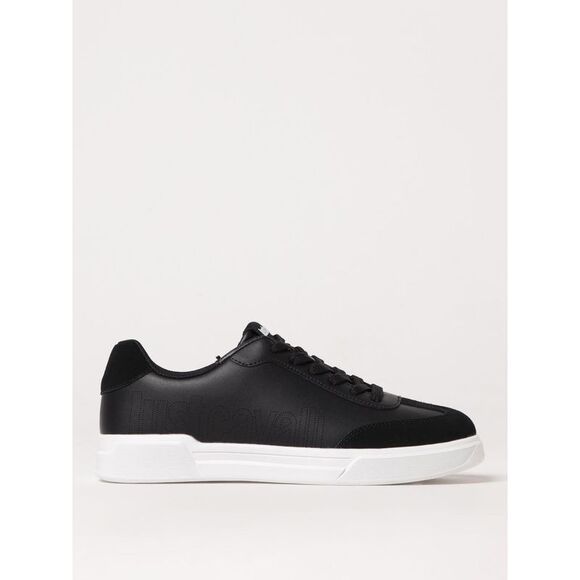 Just Cavalli Sneakers Woman Black